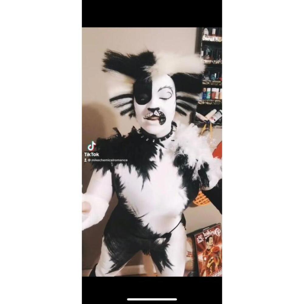 CATS Musical theatre broadway costume theatrical wig leotard outfit cosplay cat - Picture 10 of 11